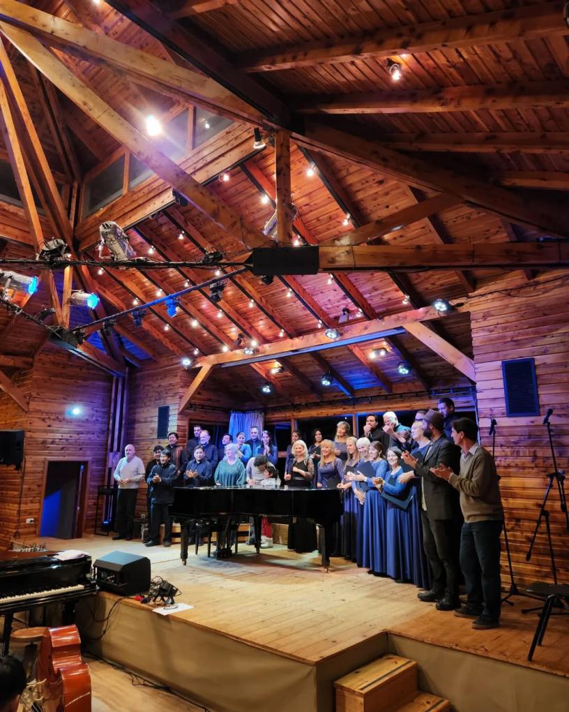 M&uacute;sica, solidaridad y reencuentro: dos conciertos con sentido