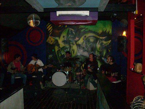  "CARL SAGAN" EN CUERTETO EN CASA CARACOL