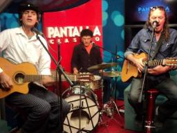  FABIAN LANATA ,, MARCELO DAGUERRE....BOMBIN FERNANDEZ 