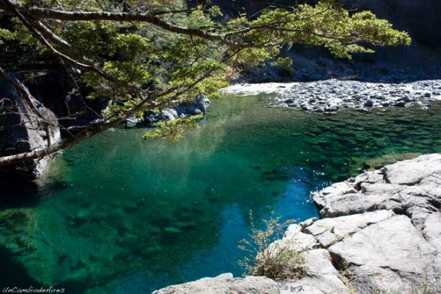 Camping Casa de Campo en la Montaña El Bolson