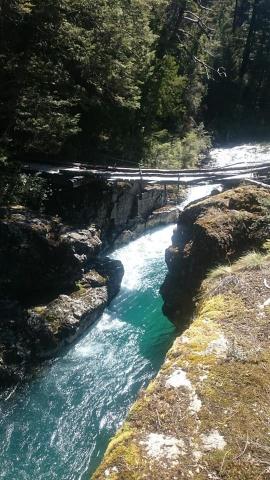 Camping Casa de Campo en la Montaña El Bolson