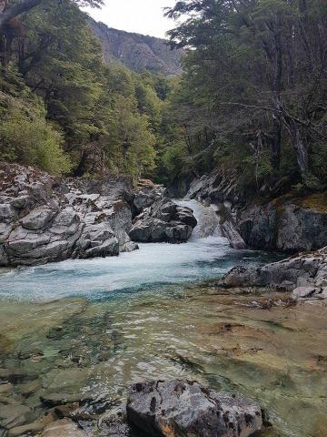 Camping Casa de Campo en la Montaña El Bolson