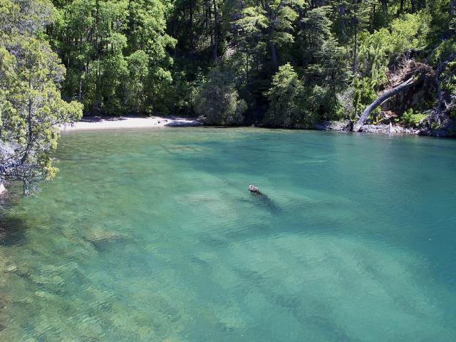 Camping Casa de Campo en la Montaña El Bolson