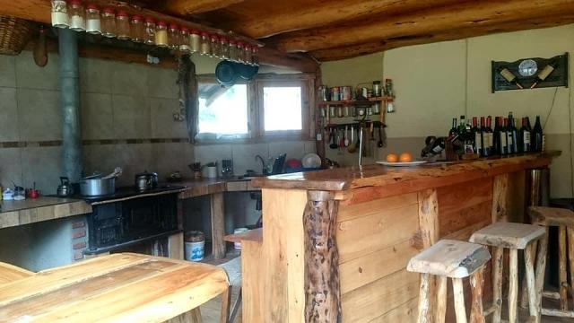 Casa de Campo en la Montaña El Bolson