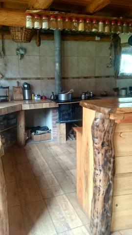 Casa de Campo en la Montaña El Bolson