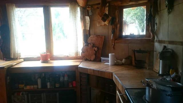 Casa de Campo en la Montaña El Bolson