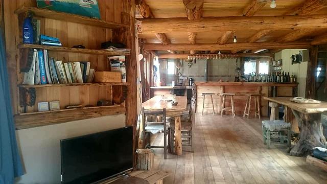 Cabalgatas al Refugio y Camping Casa de Campo en la montaña El Bolsón