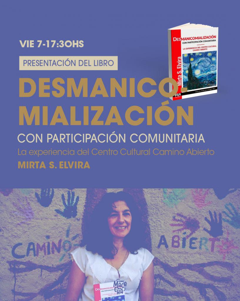 Presentaci&oacute;n de libro