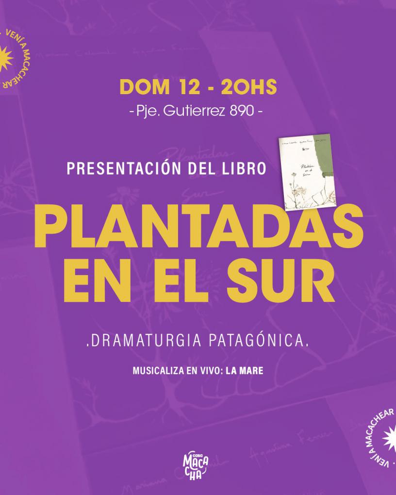 𝗣𝗟𝗔𝗡𝗧𝗔𝗗𝗔𝗦 𝗘𝗡 𝗘𝗟 𝗦𝗨𝗥