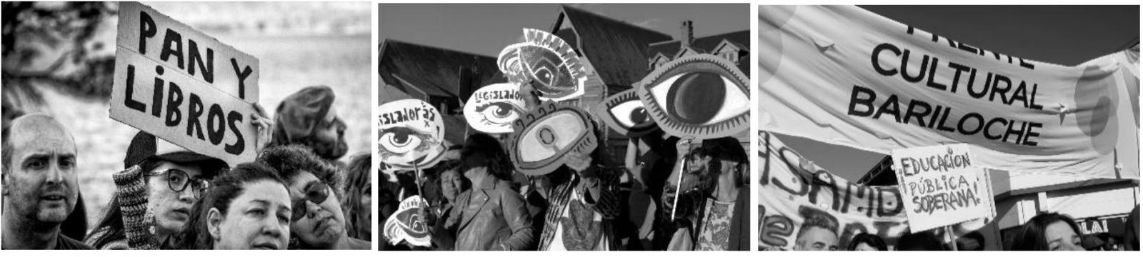 El Frente Cultural Bariloche organiza una Muestra itinerante de fotograf&iacute;as