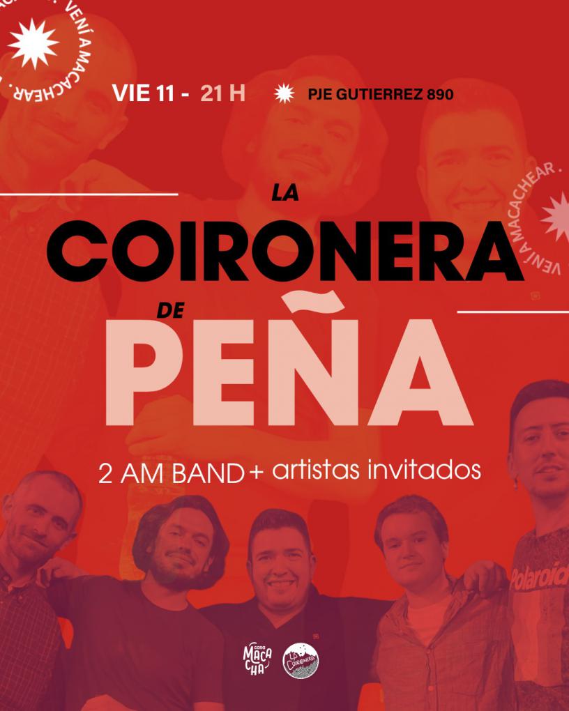  LA COIRONERA