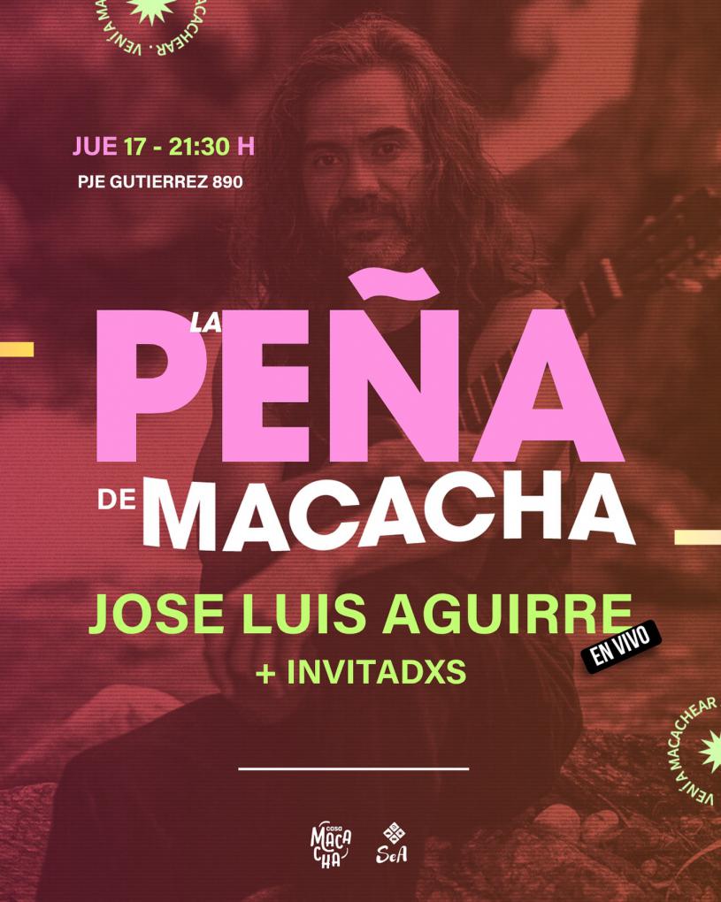 ᴘᴇɴ̃ᴀ ᴅᴇ ᴍᴀᴄᴀᴄʜᴀ