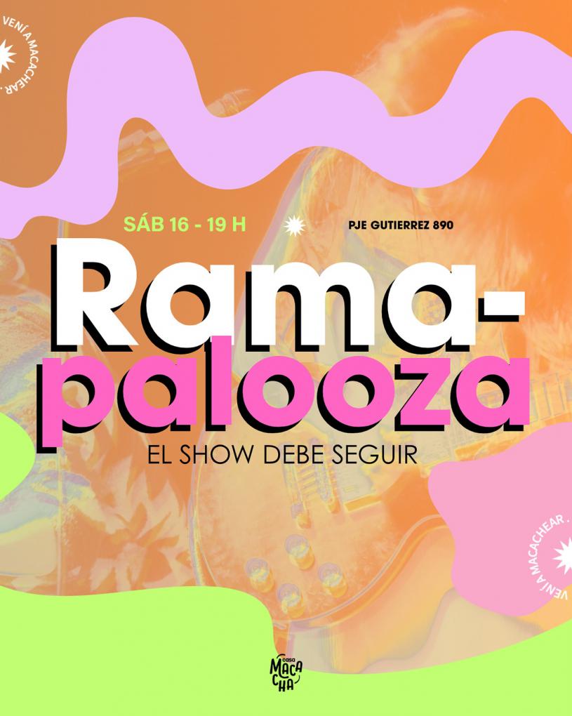 Ramapalooza 11.&ordf; edici&oacute;n