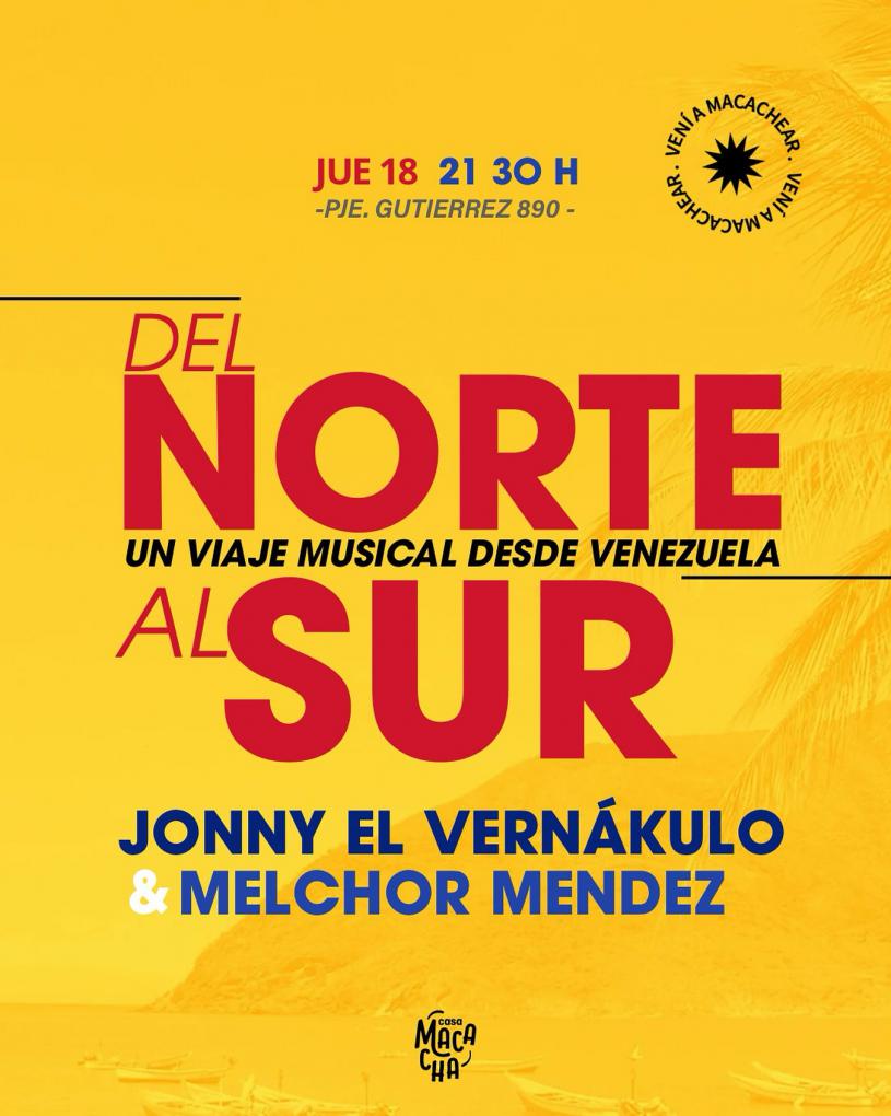 𝗗𝗲𝗹 𝗡𝗼𝗿𝘁𝗲 𝗮𝗹 𝗦𝘂𝗿