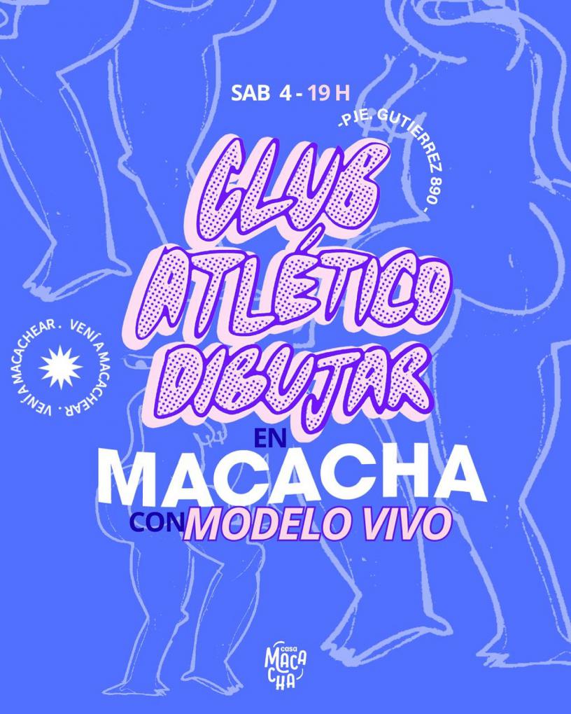 Club Atl&eacute;tico Dibujar