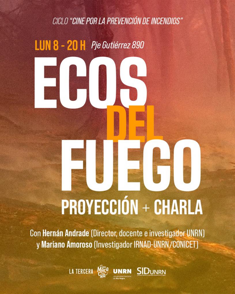 Ecos del fuego