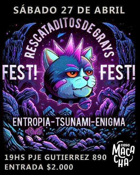  𝐅𝐞𝐬𝐭! 𝙃𝙖𝙧𝙙𝙘𝙤𝙧𝙚, 𝙥𝙪𝙣𝙠 𝙮 𝙜𝙧𝙪𝙣𝙜