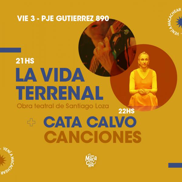  𝙉𝙊𝘾𝙃𝙀 𝘿𝙀 𝙏𝙀𝘼𝙏𝙍𝙊 𝙔 𝘾𝘼𝙉𝘾𝙄𝙊𝙉𝙀𝙎