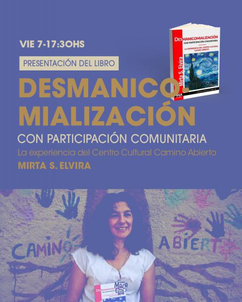 Presentaci&oacute;n de libro