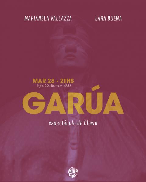 Gar&uacute;a