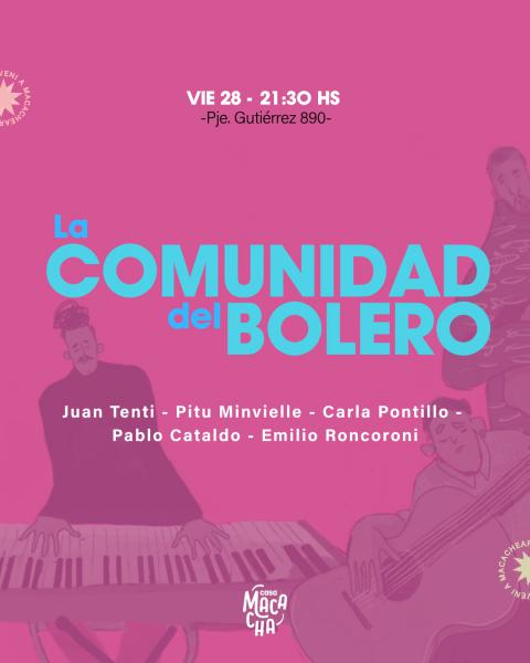 La Comunidad del Bolero