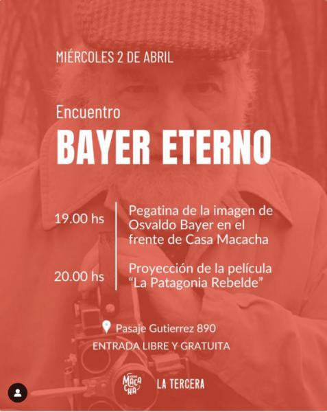 Encuentro BAYER ETERNO