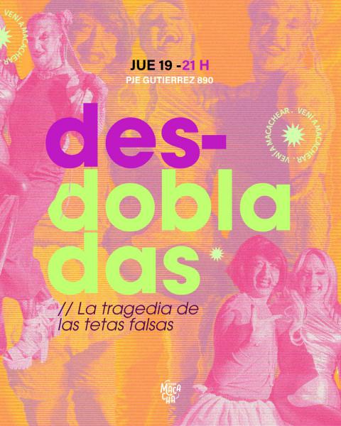 💅🏼DES-DOBLADAS en CASA MACASHHH! 🔥