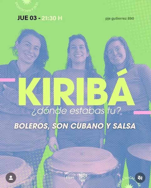 KIRIB&Aacute;