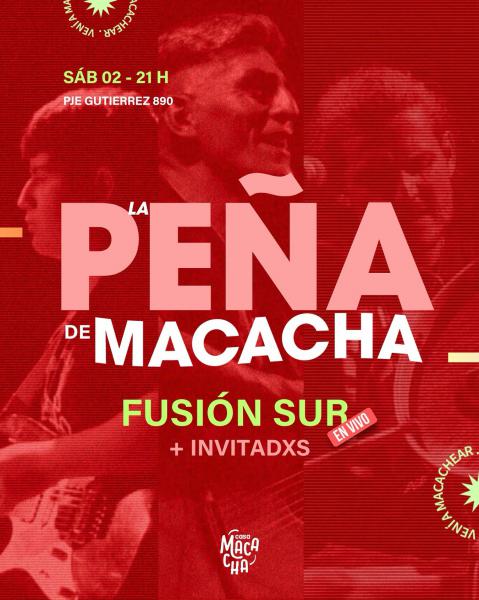 Fusi&oacute;n Sur 🤩