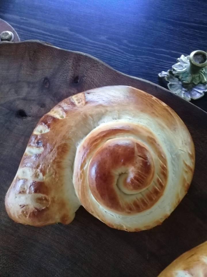  Te gustar&iacute;a probar el pan de Oliva Caracol? 🤔