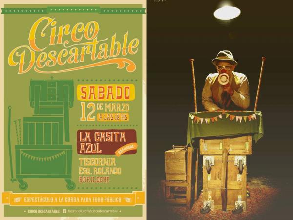 Circo Descartable
