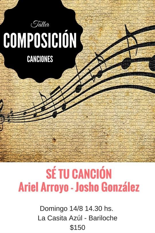 Taller de Composici&oacute;n de Canciones