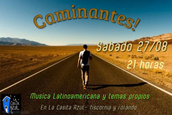 Caminantes en Concierto