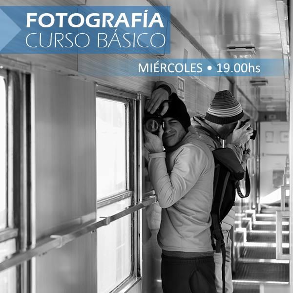 Curso Basico de FOTOGRAFIA, ultimo curso del a&ntilde;o! por FERDO PH