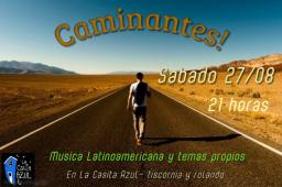 Caminantes en Concierto