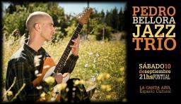 Pedro Bellora JAZZ TR&Iacute;O
