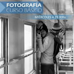 Curso Basico de FOTOGRAFIA, ultimo curso del a&ntilde;o! por FERDO PH