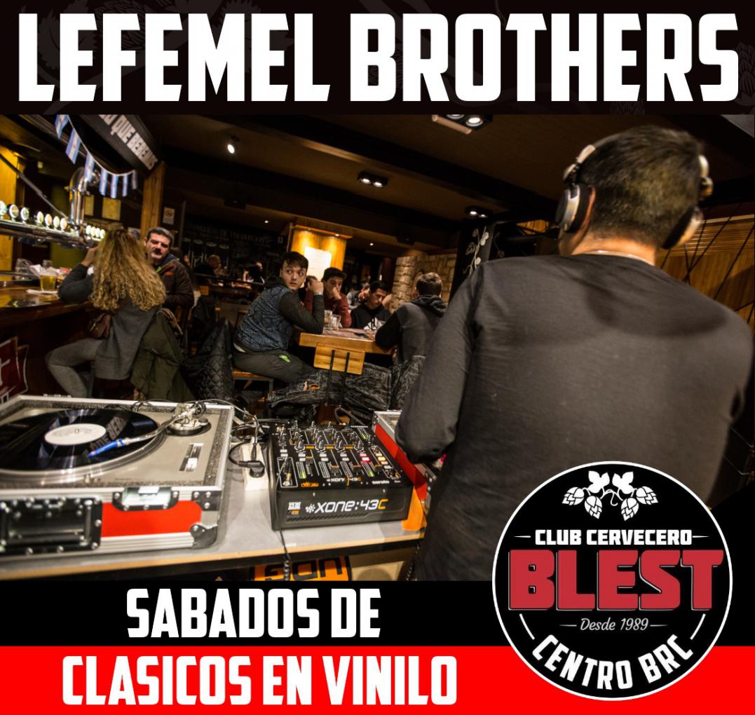 S&aacute;bados en Blest Centro