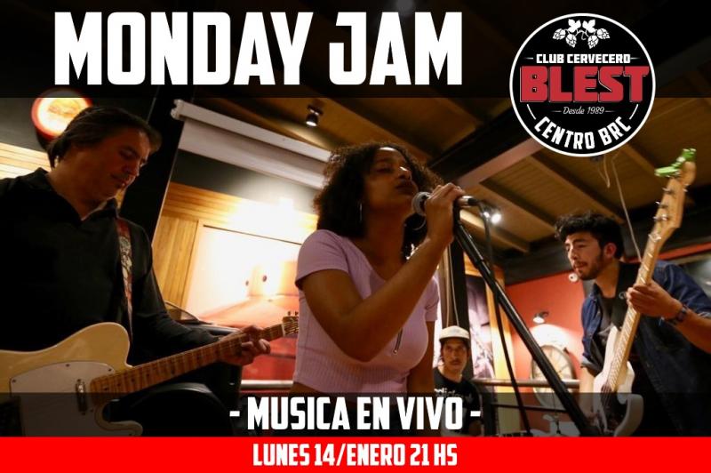 Lunes en Blest Centro