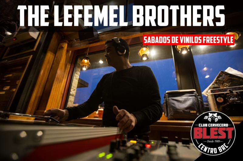 Sábados de clásicos en #vinilo en Blest Centro