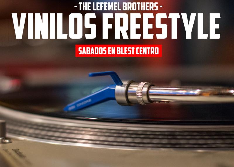 Sábados en Blest Centro