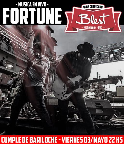 Festejos por el D&iacute;a de Bariloche