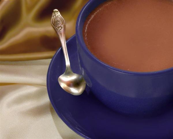 Chocolate caliente