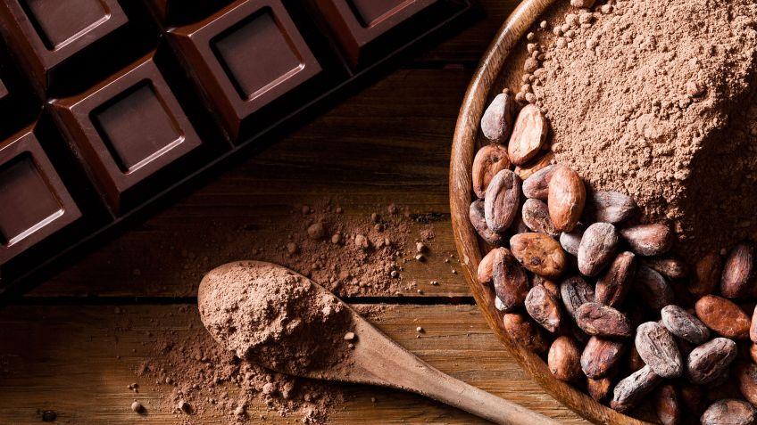 4 Propiedades del Chocolate Negro