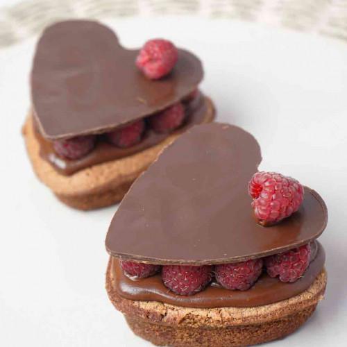 Moelleaux de chocolate