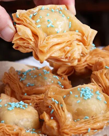 En el D&iacute;a de la Tradici&oacute;n, nada m&aacute;s argentino que unos ricos pastelitos de membrillo y batata