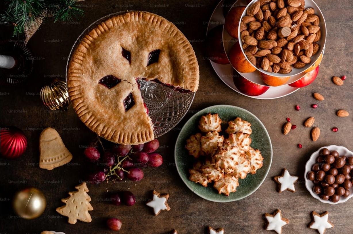 Ideas de postres deliciosos y f&aacute;ciles de hacer para estas navidades