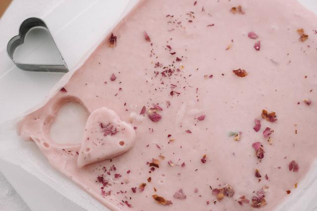 BUDÍN DE CHIA Y CHOCOLATE (VEGANO)