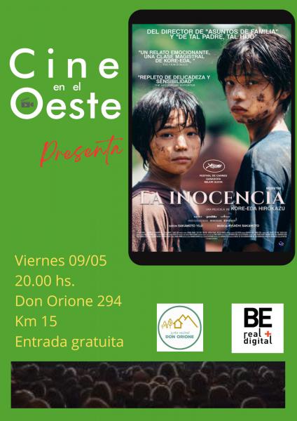 La Inocencia ( Monster)