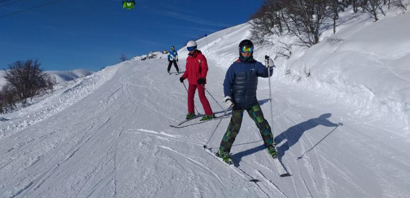 Bariloche: D&iacute;a de Ski para Principiantes